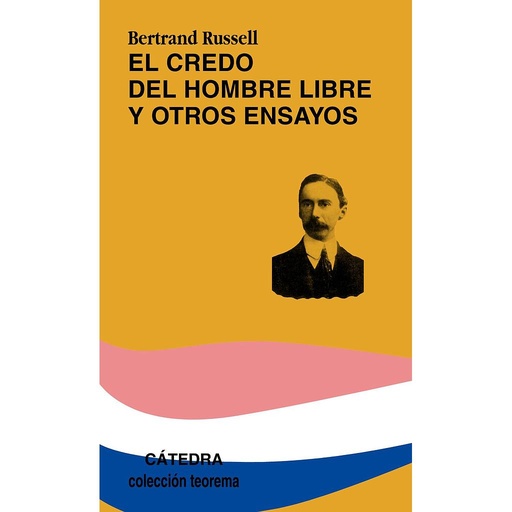 [9788437614267] El credo del hombre libre y otros ensayos