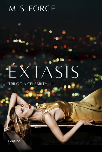 [9788425355035] Éxtasis (Celebrity 3)