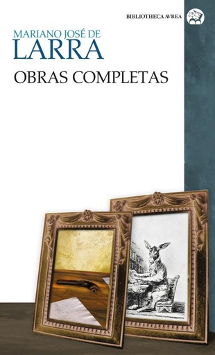 [9788437626192] Estuche Larra I y II
