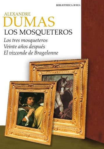 [9788437624976] Estuche Los tres mosqueteros I y II