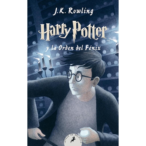 [9788498383621] Harry Potter y la orden del fénix