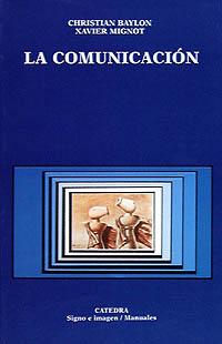 [9788437614298] La comunicación