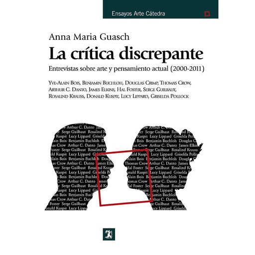 [9788437630663] La crítica discrepante