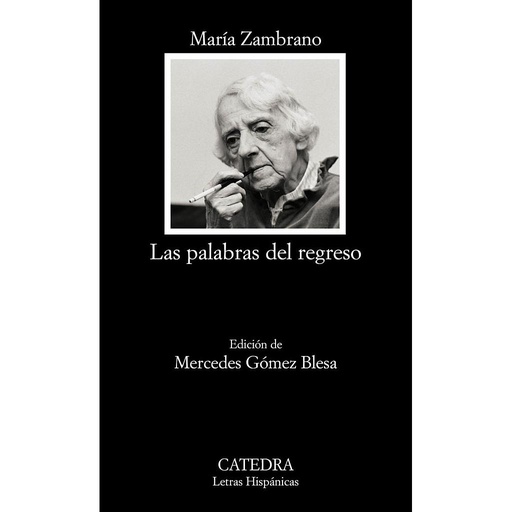[9788437625669] Las palabras del regreso