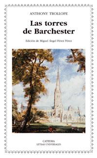 [9788437624136] Las torres de Barchester