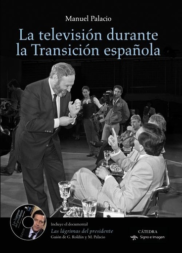 [9788437630687] La televisión durante la Transición española