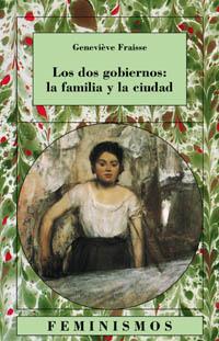 [9788437620947] Los dos gobiernos: la familia y la ciudad