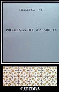 [9788437607269] Problemas del Lazarillo