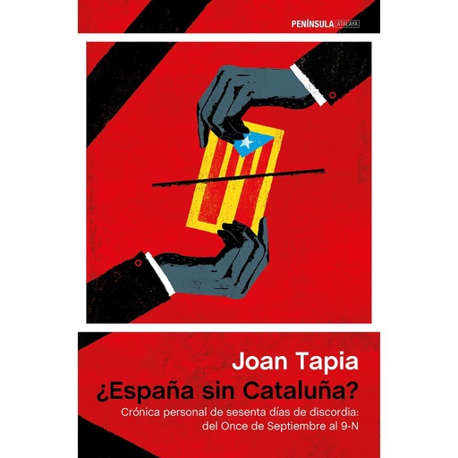 [9788499423760] ¿ESPAÑA SIN CATALUÑA?