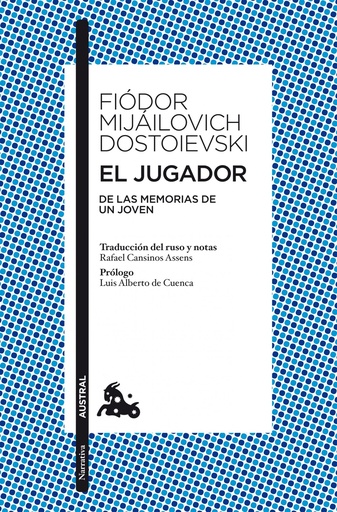 [9788467036015] El jugador