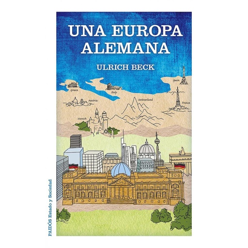 [9788449328039] UNA EUROPA ALEMANA