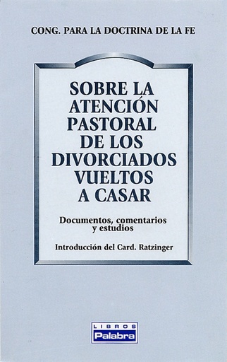 [9788482394220] Atención pastoral de divorciados vueltos a casar