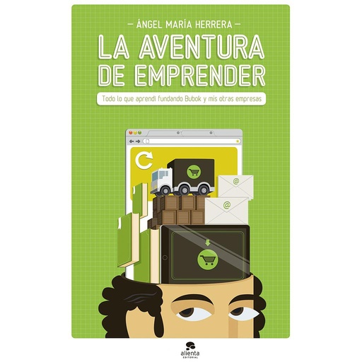 [9788415320951] LA AVENTURA DE EMPRENDER