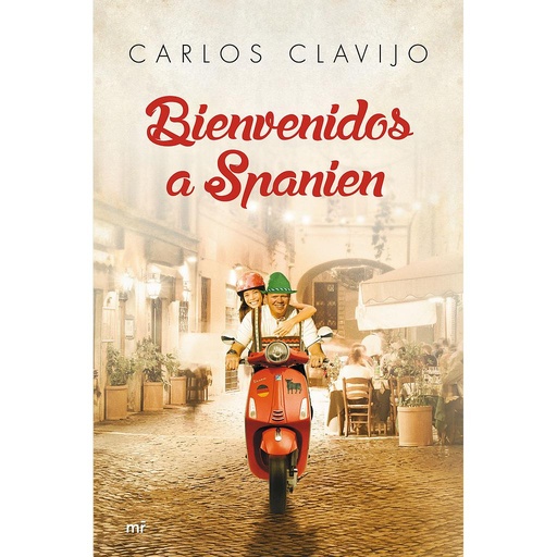 [9788427041622] BIENVENIDOS A SPANIEN