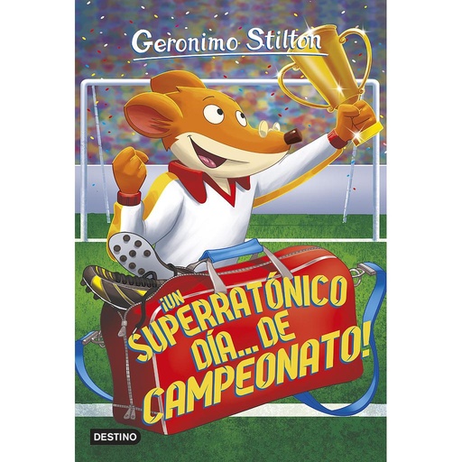 [9788408155416] ¡Un superratónico día... de campeonato!