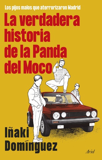 [9788434436251] La verdadera historia de la Panda del Moco
