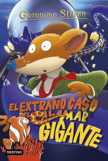[9788408158653] El extraño caso del calamar gigante