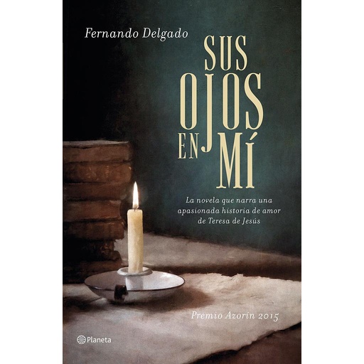[9788408138747] Sus ojos en mí