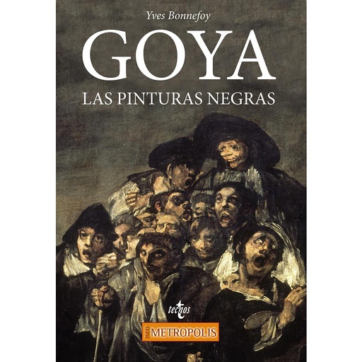 [9788430971992] Goya. Las pinturas negras