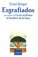 [9788483104224] ESGRAFIADOS PRECEDIDO DE CARTA SICILIANA AL HOMBRE