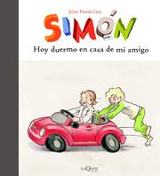 [9788483830130] Hoy duermo en casa de mi amigo