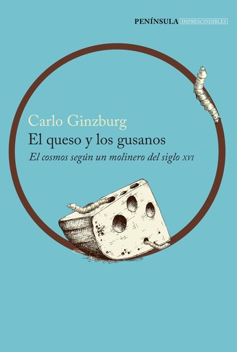 [9788499424392] El queso y los gusanos