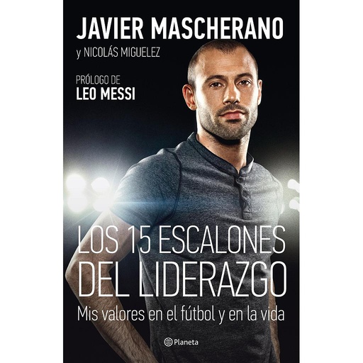 [9788408146650] LOS 15 ESCALONES DEL LIDERAZGO