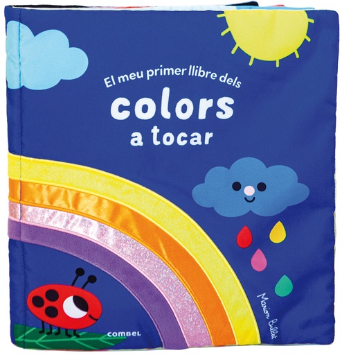 [9788491019183] El meu primer llibre dels colors a tocar