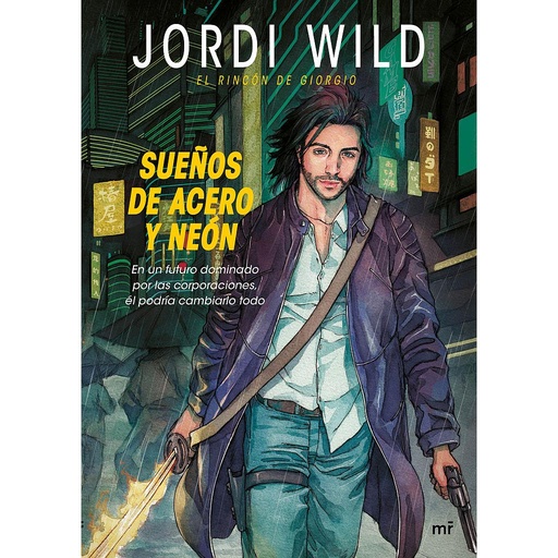 [9788427042353] Sueños de acero y neón