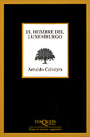[9788483105481] EL HOMBRE DEL LUXEMBURGO