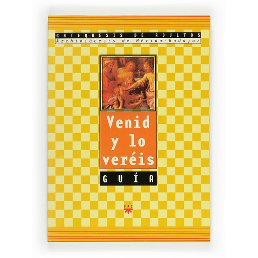 [9788428815208] Venid y lo veréis. Guía