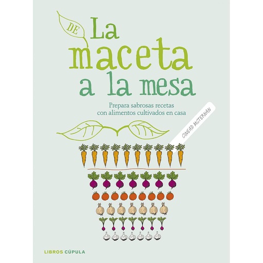 [9788448021962] DE LA MACETA A LA MESA