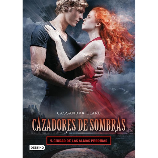 [9788408008125] Ciudad de las almas perdidas. Cazadores de sombras 5