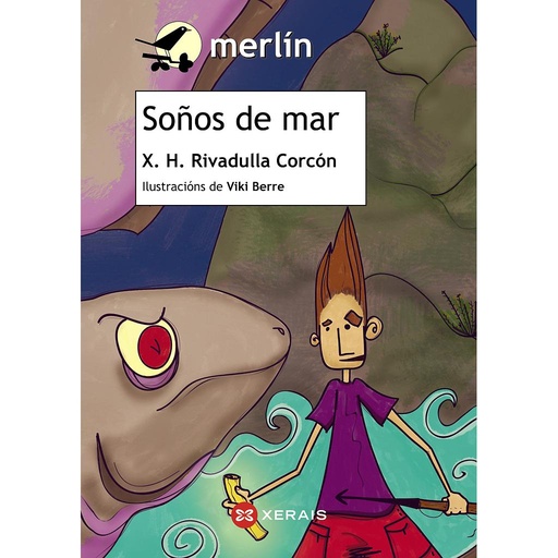 [9788499146317] Soños de mar