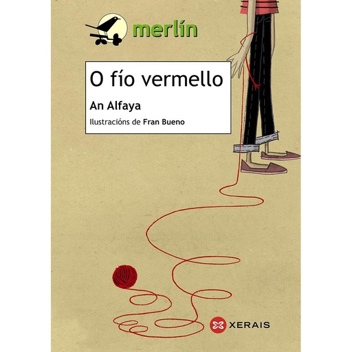 [9788499146324] O fío vermello