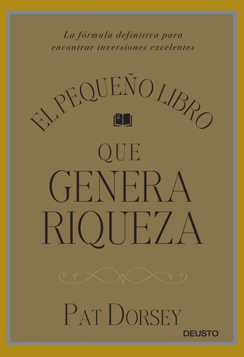 [9788423424887] El pequeño libro que genera riqueza