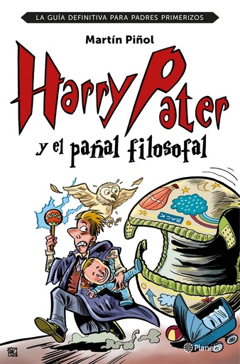 [9788408152026] Harry Pater y el pañal filosofal