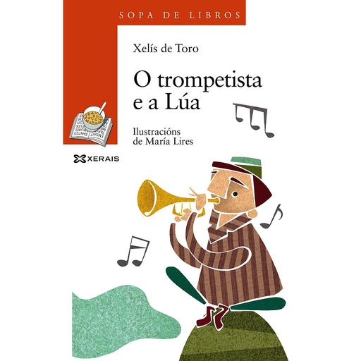 [9788499148489] O trompetista e a Lúa