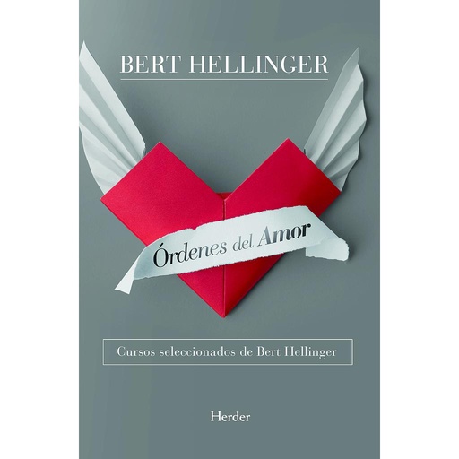 [9788425427527] Órdenes del amor