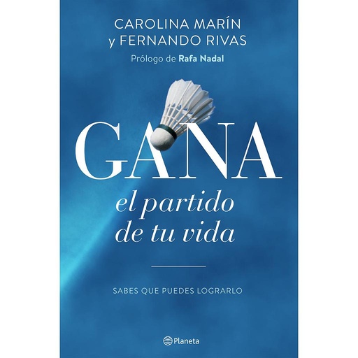 [9788408154914] Gana el partido de tu vida