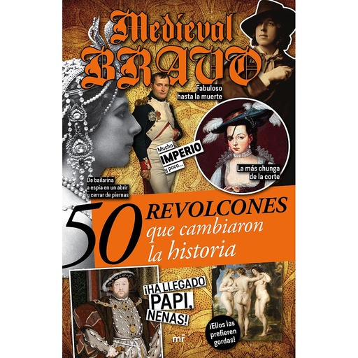 [9788427042797] 50 revolcones que cambiaron la historia