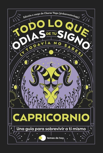 Capricornio: Todo lo que odias de tu signo y todavía no sabes
