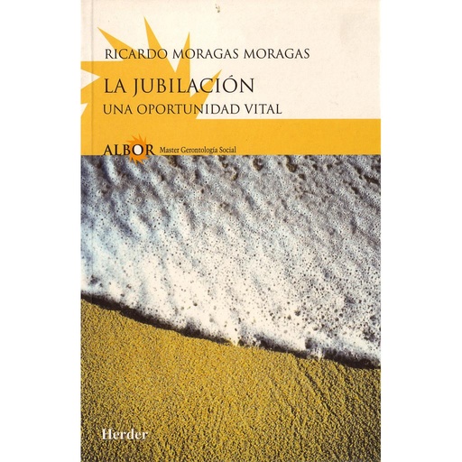 [9788425422270] JUBILACION. UNA OPORTUNIDAD VITAL