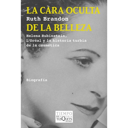[9788483834503] LA CARA OCULTA DE LA BELLEZA