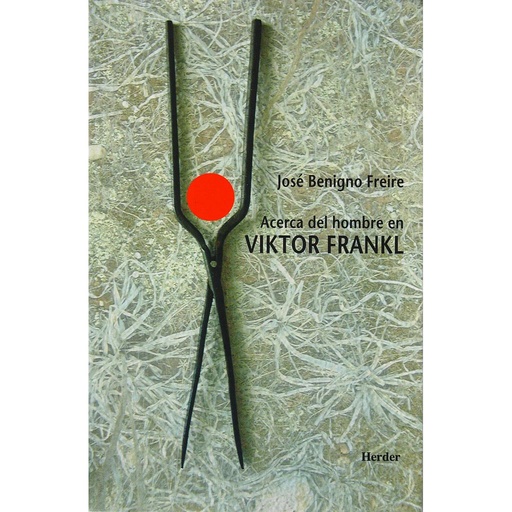 [9788425422331] ACERCA DEL HOMBRE EN VIKTOR FRANKL