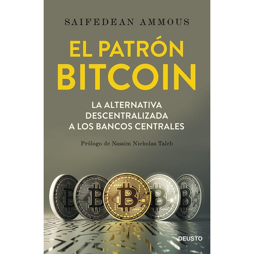[9788423429714] El patrón Bitcoin
