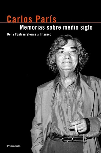 [9788483077474] MEMORIAS SOBRE MEDIO SIGLO.