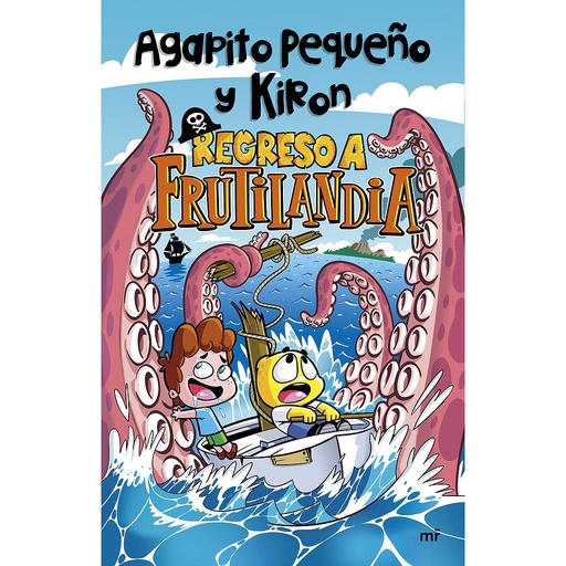 [9788427048836] Regreso a Frutilandia