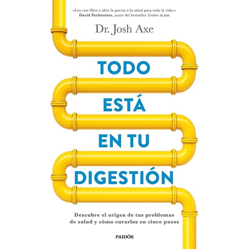 [9788449332890] TODO ESTA EN TU DIGESTION