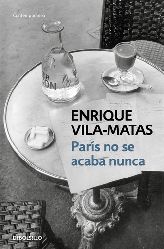 [9788490327241] París no se acaba nunca